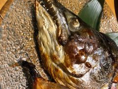 炙烤三文鱼头-渔寿司·日本料理(艾尚天地店)