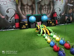 -征成健身连锁私教工作室(九公里店)