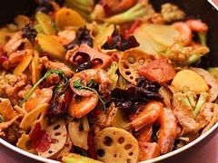 -天府国麻辣香锅(李沧万达店)
