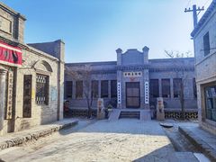 -镇北堡西部影城