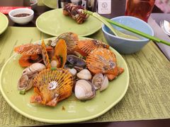 -佰翔五通酒店-恰恰自助餐厅