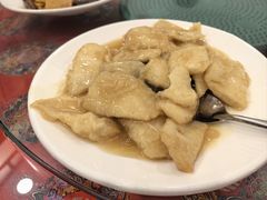 糟溜鱼片-玉华台饭庄(裕中西里小区店)