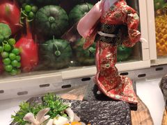 生鲜刺身鱼片-梨花自助烤肉(天河城店)