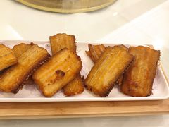 酥炸带鱼-金时代顺风大酒店(爱琴海购物中心店)