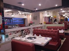 -银鲨海鲜烤肉火锅自助餐厅(五星店)