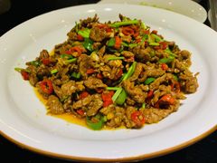 小炒黄牛肉-潇湘府•湘菜领军品牌(望京店)