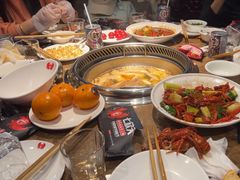 -七欣天香辣蟹火锅(上海银亿滨江店)