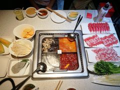 -海底捞火锅(顺义华联店)