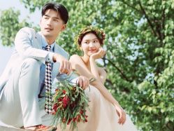 点击看大图 -巴黎春天婚纱摄影STUDIO·定制
