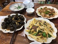 -南记食粥坊·宵夜大排档(莲花总店)