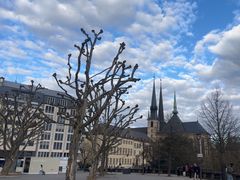 -卢森堡圣母教堂