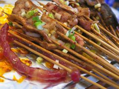 -晓靖轩烧烤(沙河风情店)