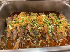 -岷山饭店-芝芝自助餐厅