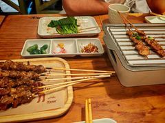 -木屋烧烤(万德庄店)