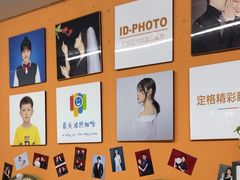 -爱定格照相馆·证件照(海珠客村店)