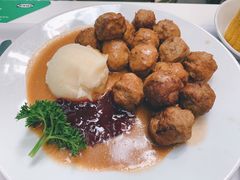 瑞典肉圆-宜家·瑞典风味餐厅(北京西红门店)