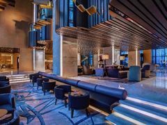 大堂吧-西安高新希尔顿酒店·咖啡露台西餐厅
