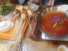 -黔哆哆地摊酸汤火锅(清湖店)