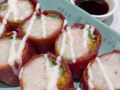 -喜势点·糖沙翁手工茶点·本地人茶居(永庆坊店)