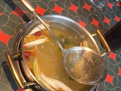 -南城十里潮汕鲜牛火锅·鲜虾生滚粥(融汇老商埠店)