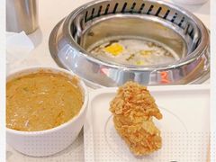 妥炸鸡-龍歌自助小火锅(市南金茂湾店)