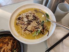 扬州煮干丝-冶春茶社(官园桥店)