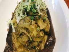 -时光乌托邦空中花园餐厅川味·融合菜(幸福广场店)