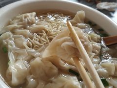 云吞面-崖口云吞(中堡店)