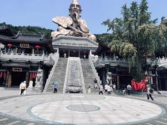 -句容茅山景区