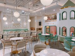 大堂-艾米茉亲子餐厅(万象城店)