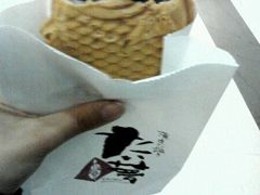 红豆鲷鱼烧-粉粉乐鲷鱼烧(美罗城店)