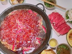 -朱氏胖子烂火锅(洪崖洞店)