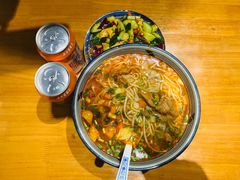 -秦唐汉味biangbiang面(大钟寺店)