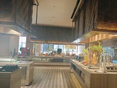 -客莱福诺富特酒店·互动餐厅