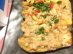 烤茄子-寂寞的豆芽(西大望南路店)