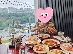 -西安W酒店·WEI全味西餐厅