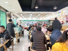 大堂-李柱·柘城垛子羊肉旗舰店(通泰路店)