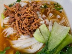 原汤肉丝米粉-双燕楼·手工馄饨·汤面小吃(世纪汇店)
