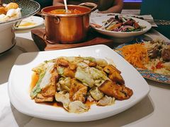 -阿里疆Alijiang·丝路美食·异域风情·清真(长楹天街店)
