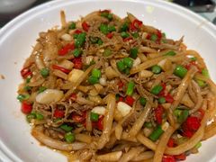 酸萝卜牛百叶-彭耕记猪油炒小菜(吉联mall店)