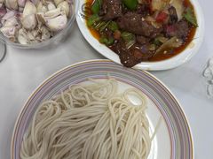 -歹歹的加个面过油肉拌面(贵州路店)