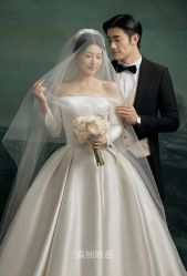 -蜜柚映画婚纱摄影(双井店)
