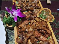 -傣宏缘·云南傣味特色菜·手抓饭·孔雀宴十六年店庆大酬宾(南屏步行街店)