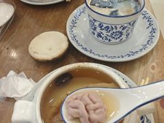 天麻枸杞炖猪脑-達揚原味燉品(文明路店)