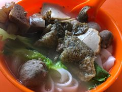 -富记鱼蛋粉(西村店)