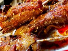 -老钟家烤羊排·敦伊阁清真餐厅胡羊焖饼