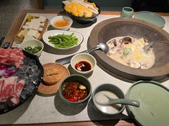 -鲜潭蒸汽石锅鱼(五道口购物中心店)