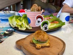 -水桶王国主题餐厅·聚会·生日派对·亲子活动·家庭套餐(亚龙湾希尔顿店)