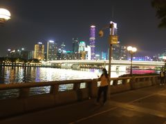 -珠江夜游广州塔·中大码头
