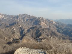 -龙泉峪长城